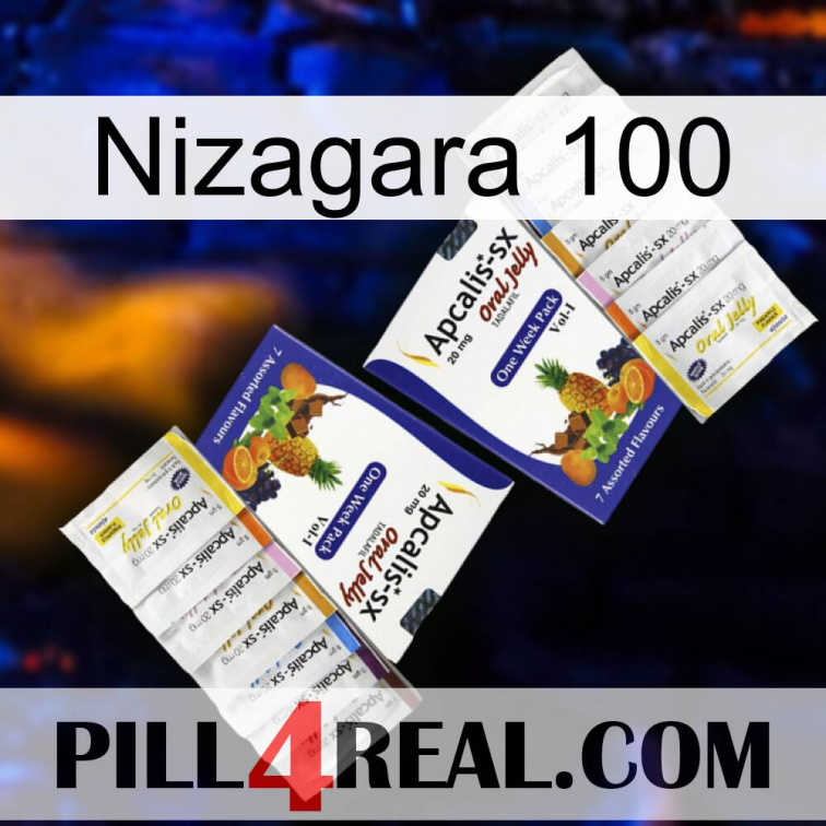 Nizagara 100 12